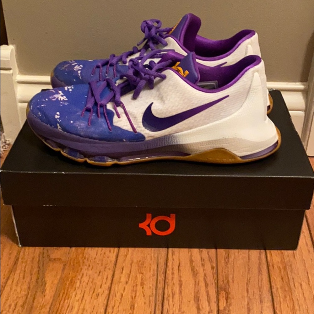 KD 8 Peanut Butter & Jelly